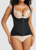 PowerMesh Double-Layer Waist Trainer Shapewear