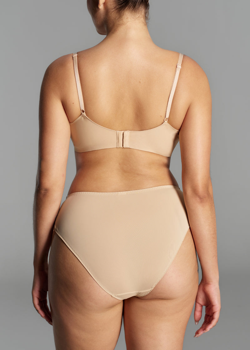 Memory Steel Lace Petal Cup Bra