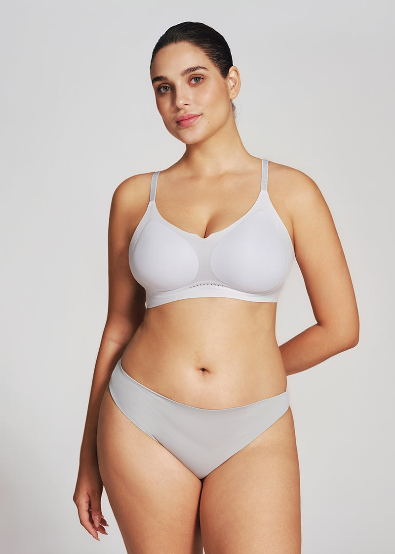 Ultra-Thin Seamless Breathable Comfort Bra