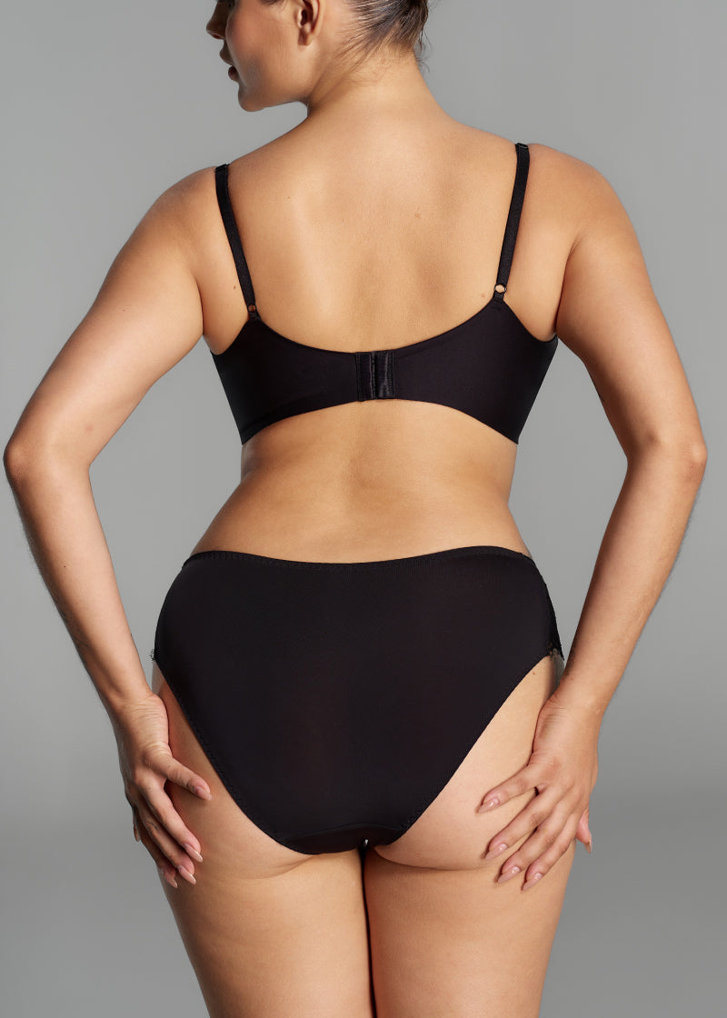 Memory Steel Lace Petal Cup Bra