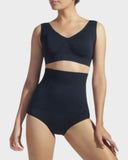 LilyLove® High-Waist Boyshort Shapewear