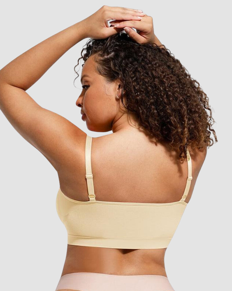 LilyLove® Full Coverage Comfort Wireless Sculpt Bra (Buy 1 Get 1 Free)