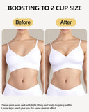 LilyLove® Patented Sticky Fashion Bra Inserts