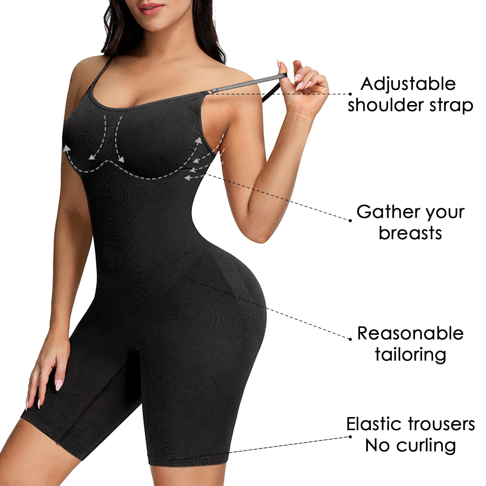 LilyLove® All Day Smoothing Shaping Bodysuit (Buy 1 get 1 Free)