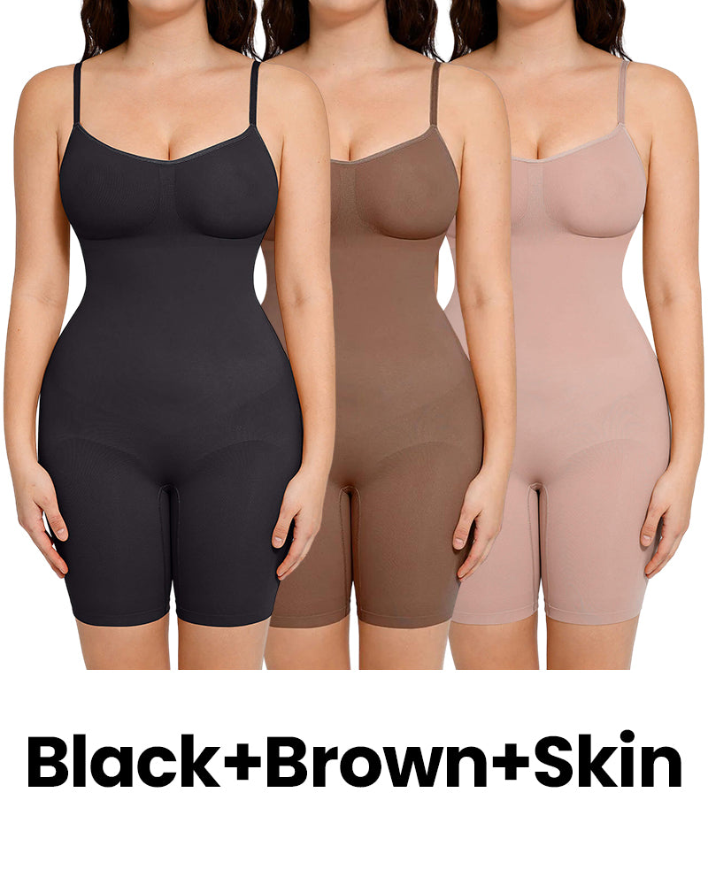 LilyLove® All Day Smoothing Shaping Bodysuit (Buy 1 get 1 Free)