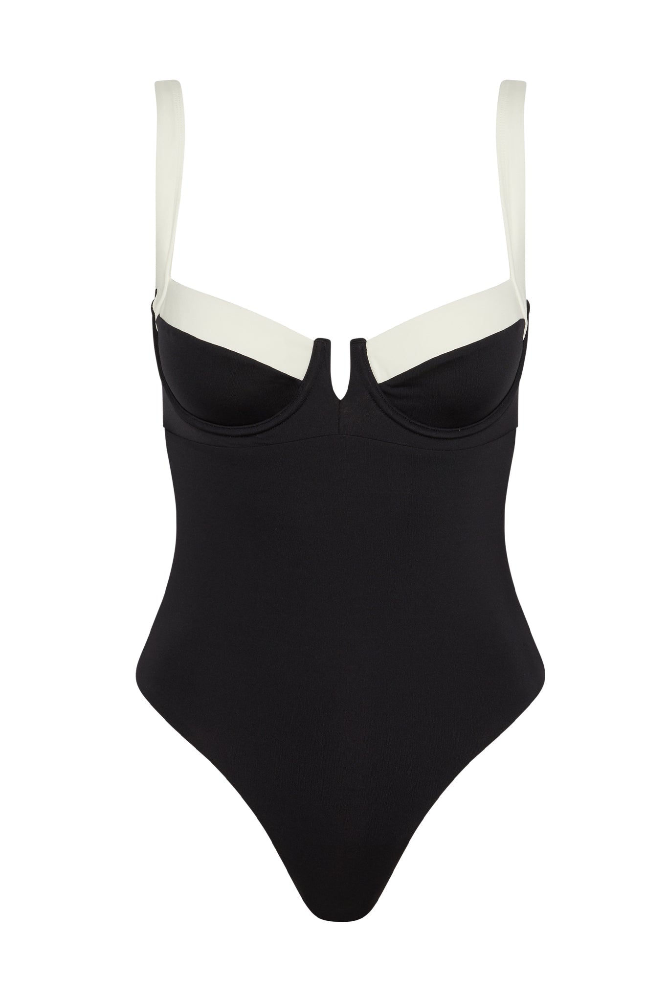 LilyLove® One Piece Tummy Control Swimsuit