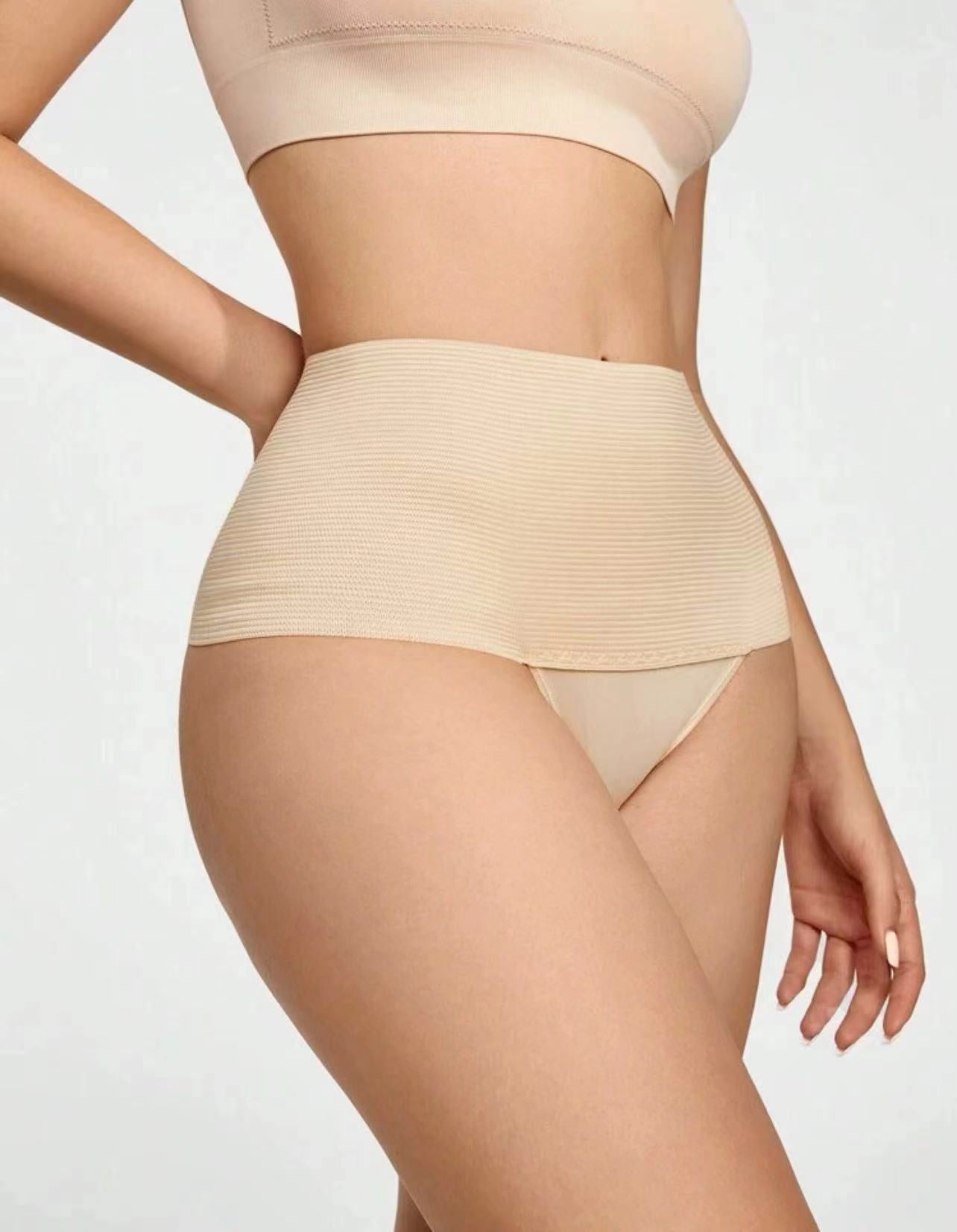 LilyLove® High-Waisted Slimming Panties（Buy 1 Get 2）