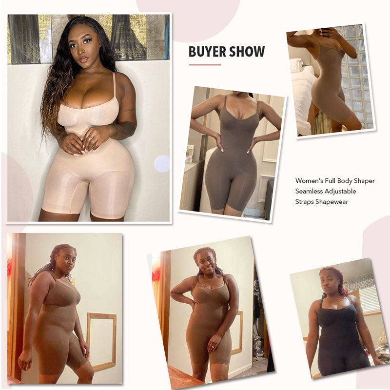 LilyLove® All Day Smoothing Shaping Bodysuit (Buy 1 get 1 Free)