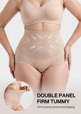 Seamless Tummy-Control Butt-Lift Briefs (5-Pack)