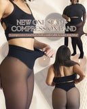 Viral One-Seam Shaping Fleece Leggings