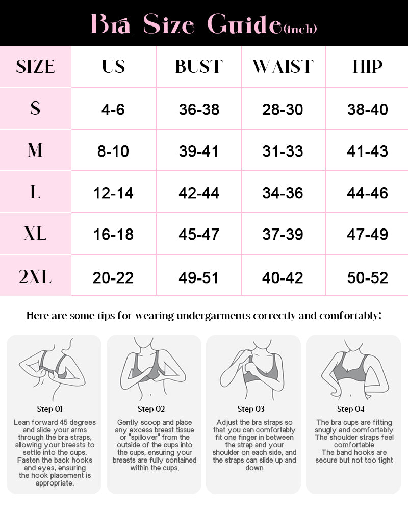 LilyLove® Full Coverage Comfort Wireless Sculpt Bra (Buy 1 Get 1 Free)