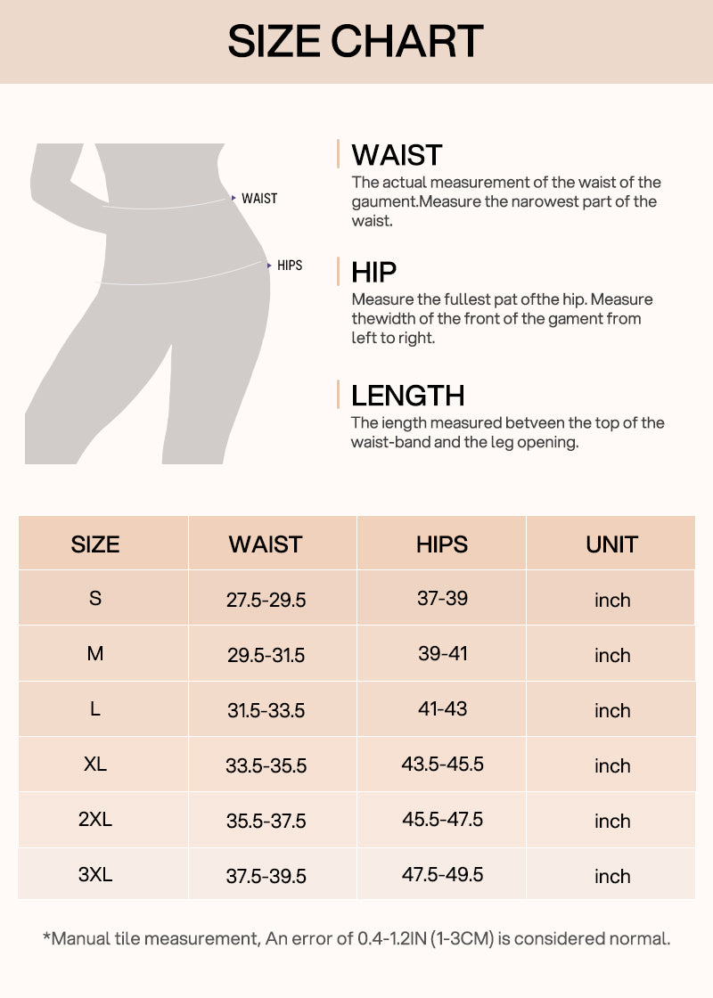 High Waist Seamless Tummy Control Panties (5 Pack)