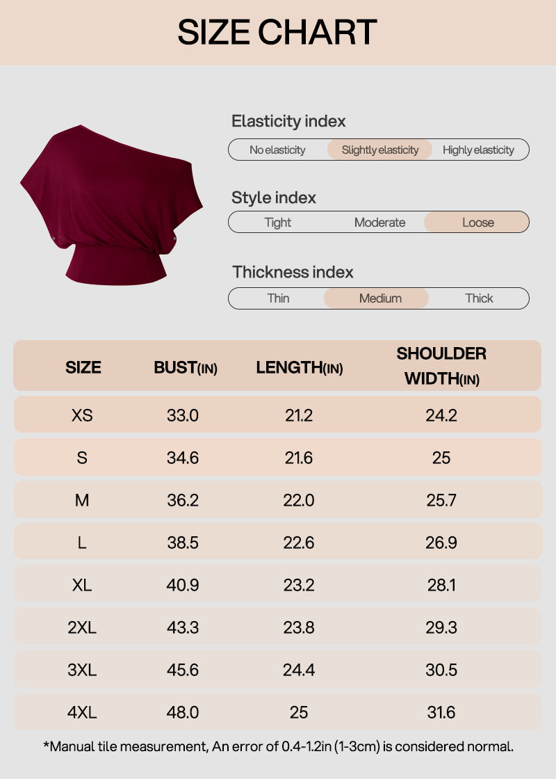 Off-Shoulder Y2K Crop Top with Open Underarm & Side Split