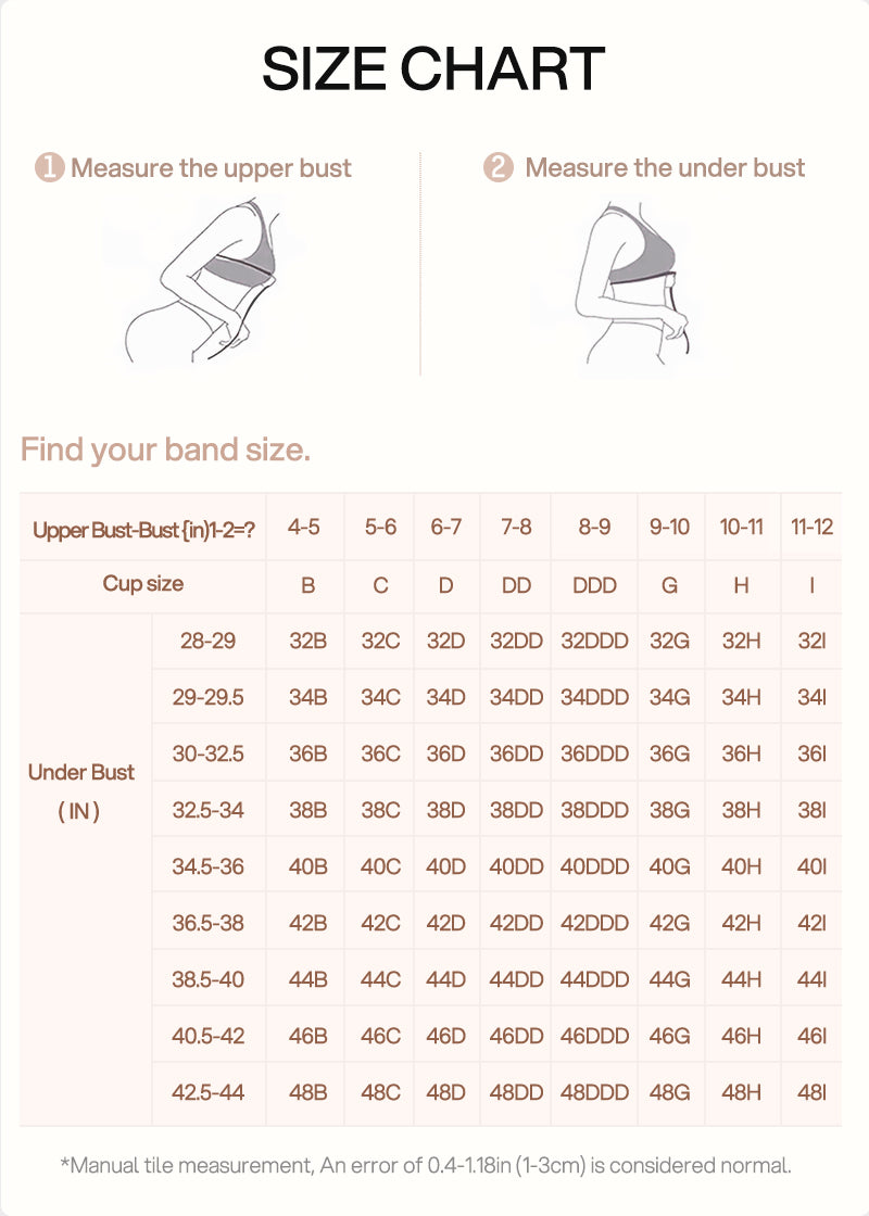 Max Control Outside-Wire High Impact Sports Bra
