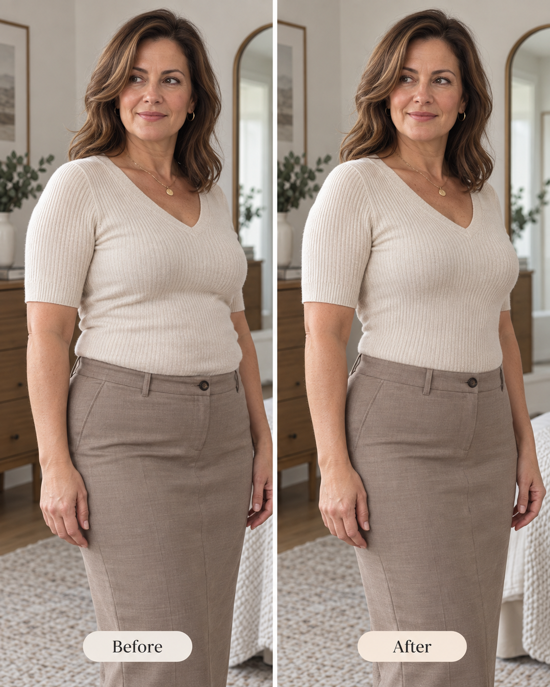 Made for Real Life. Made for Your Shape.