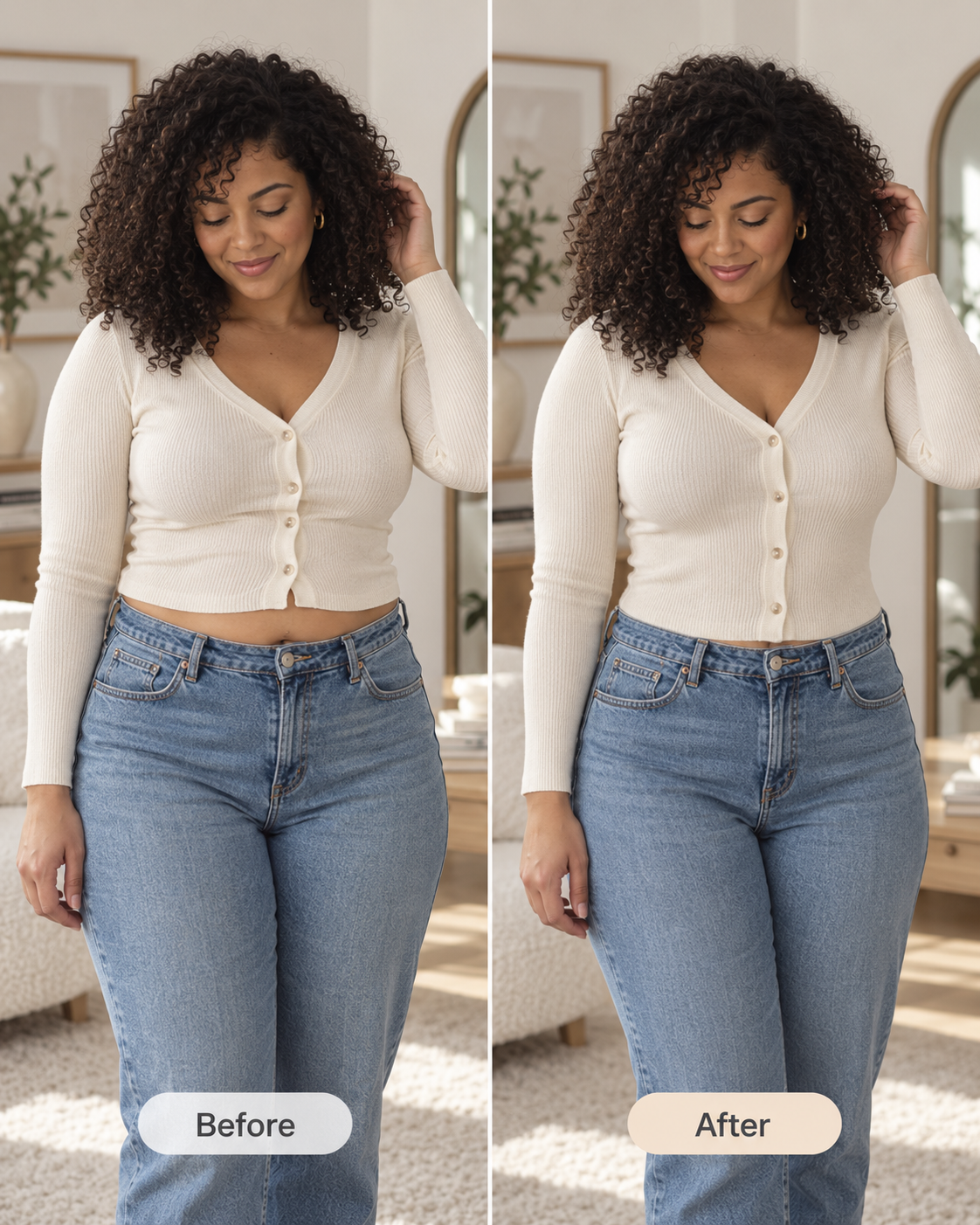 Made for Real Life. Made for Your Shape.