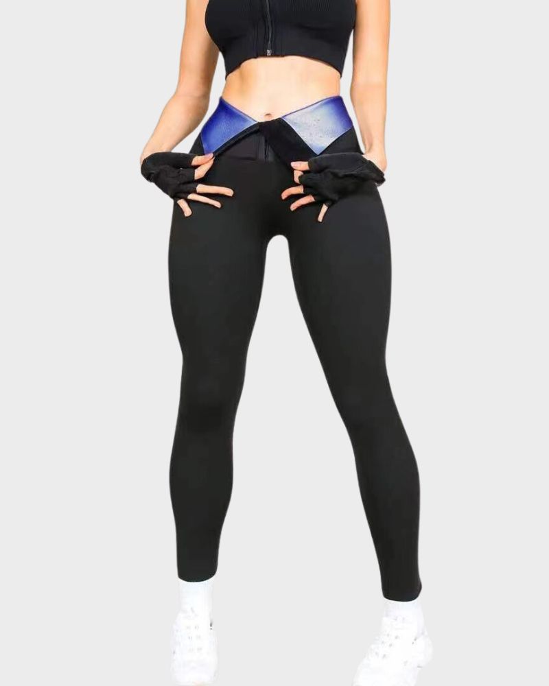 Eco-comfort Waistband Leggings