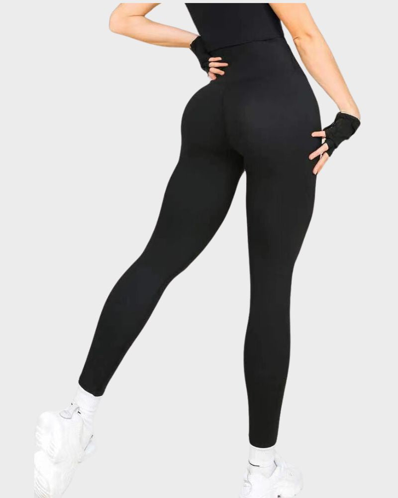 Eco-comfort Waistband Leggings