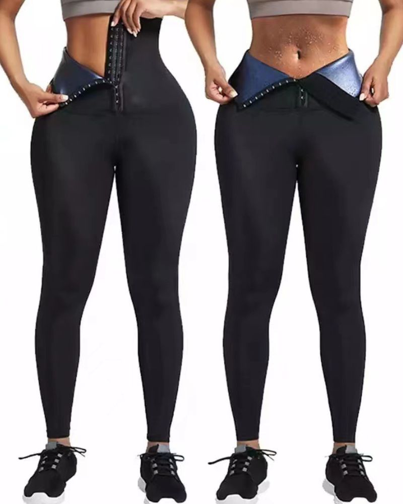 Eco-comfort Waistband Leggings