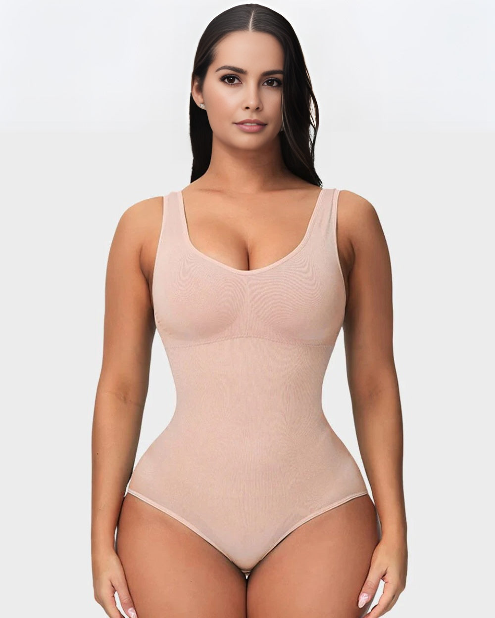 Lilylove® Smoothing Seamless Tank Top Bodysuit