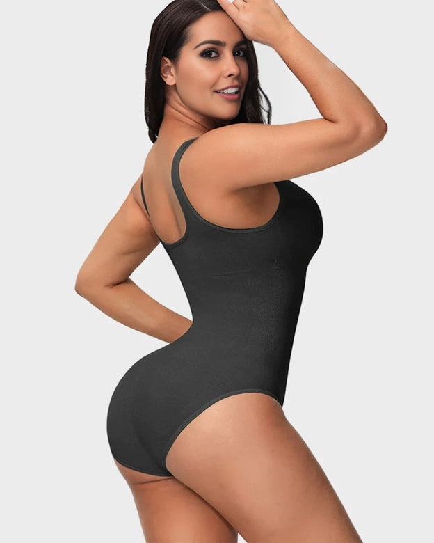 Lilylove® Smoothing Seamless Tank Top Bodysuit Tummy Control Shapewear