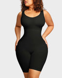 LilyLove® Seamless Sculpting Mid Thigh Bodysuit (Buy 1 Get 1 Free)