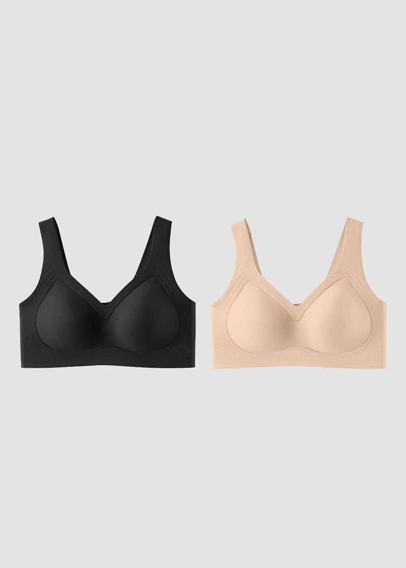 BOGO🔥Comfort Lifting Wire-Free Smoothing Bra